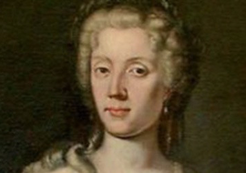 นักวิทยาศาสตร์สตรีชาวอิตาเลียน ในคริสต์ศตวรรษที่ 16-18
